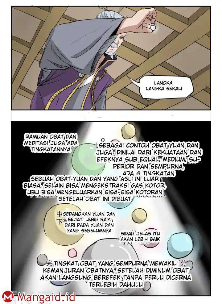 Martial Master Bab 201 halaman 89