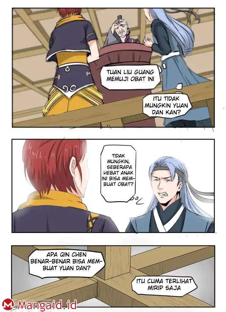 Martial Master Bab 201 halaman 90