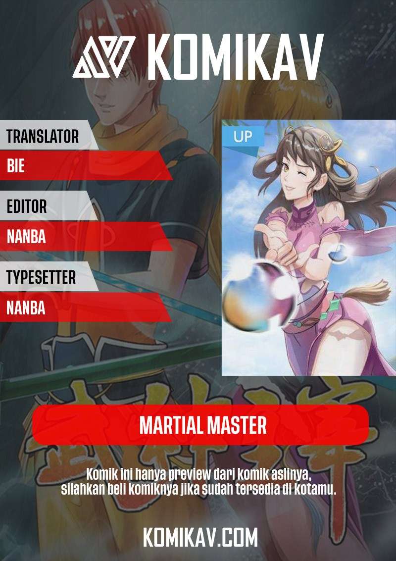Martial Master Bab 21 halaman 1