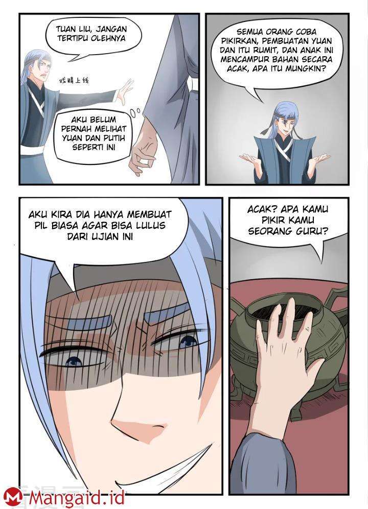Martial Master Bab 211 halaman 2