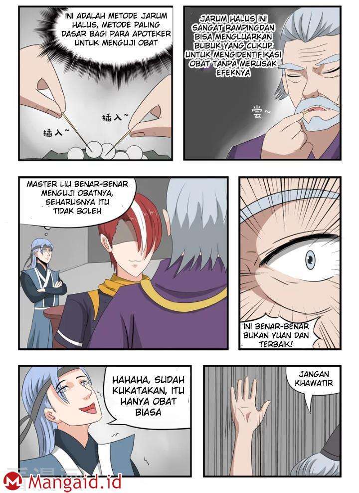 Martial Master Bab 211 halaman 5