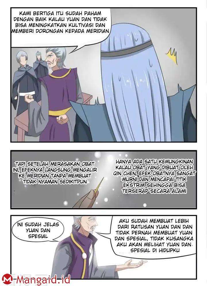 Martial Master Bab 211 halaman 7