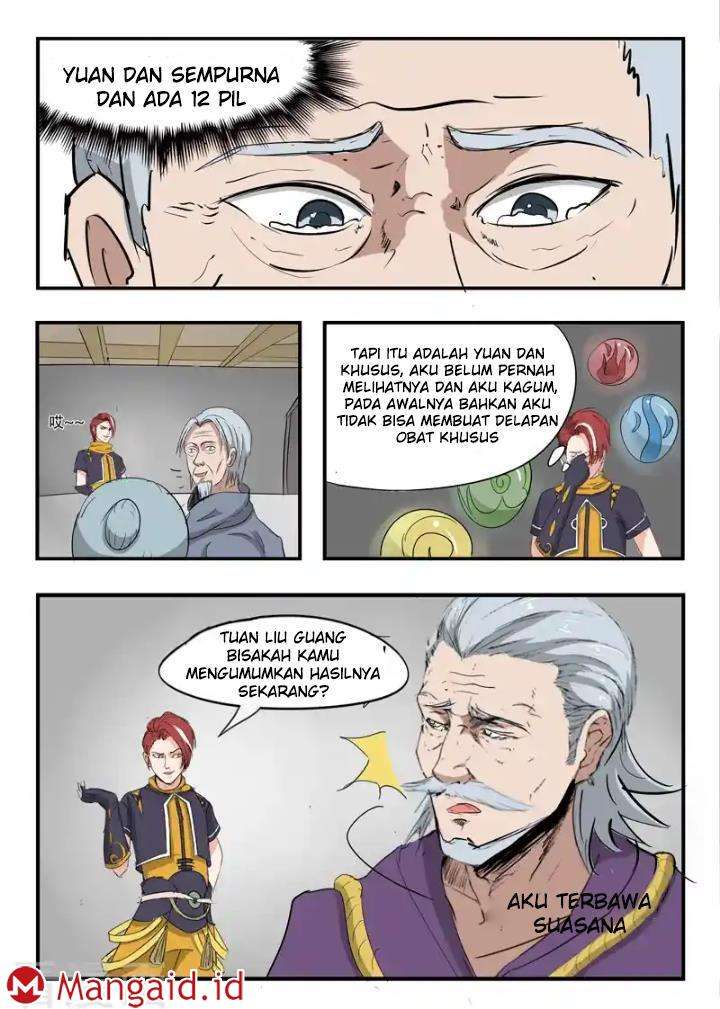 Martial Master Bab 211 halaman 8
