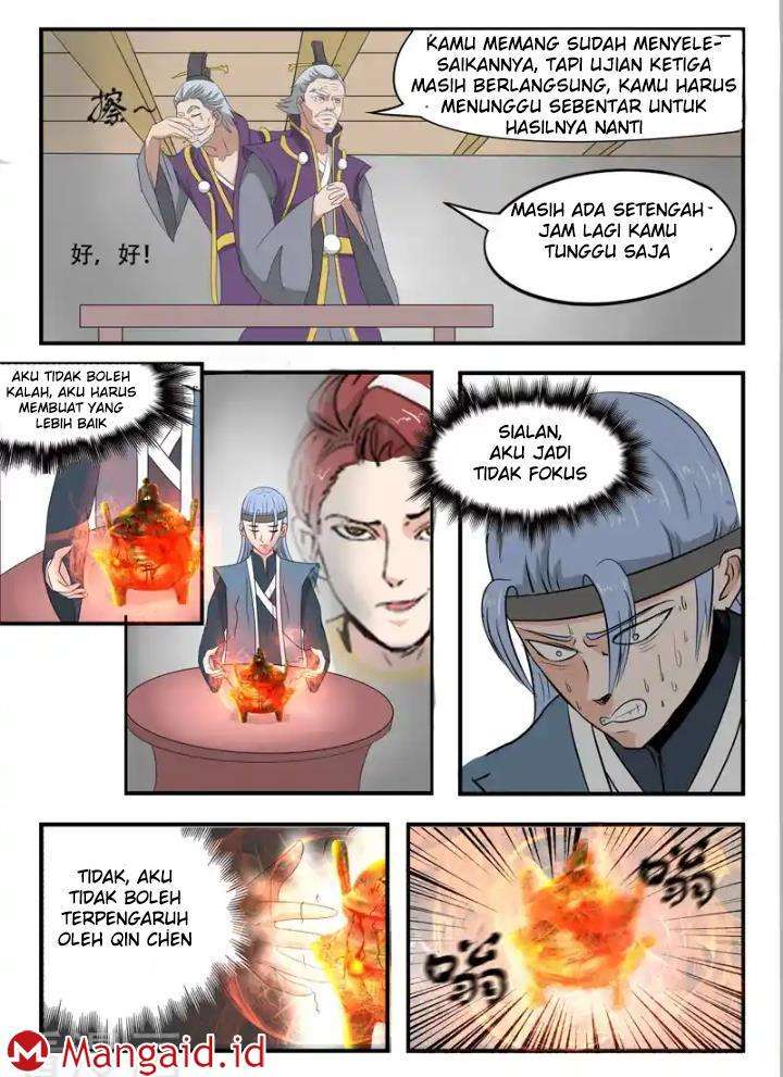 Martial Master Bab 211 halaman 9