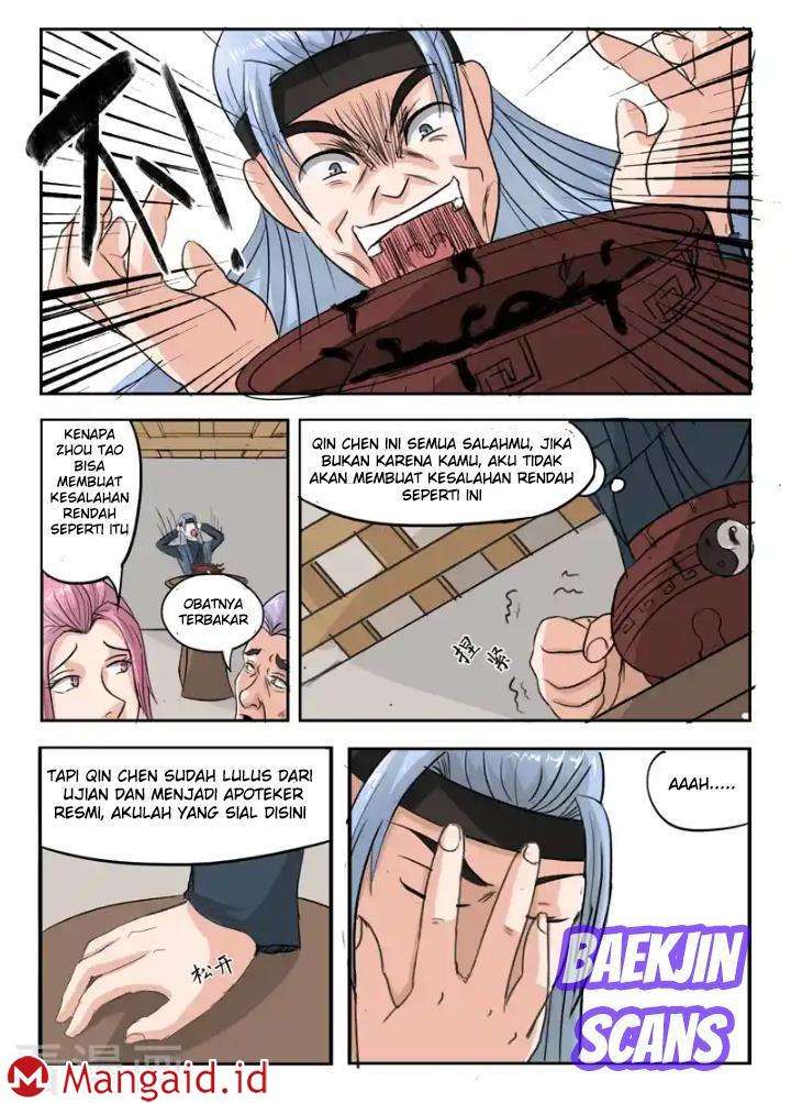 Martial Master Bab 211 halaman 10