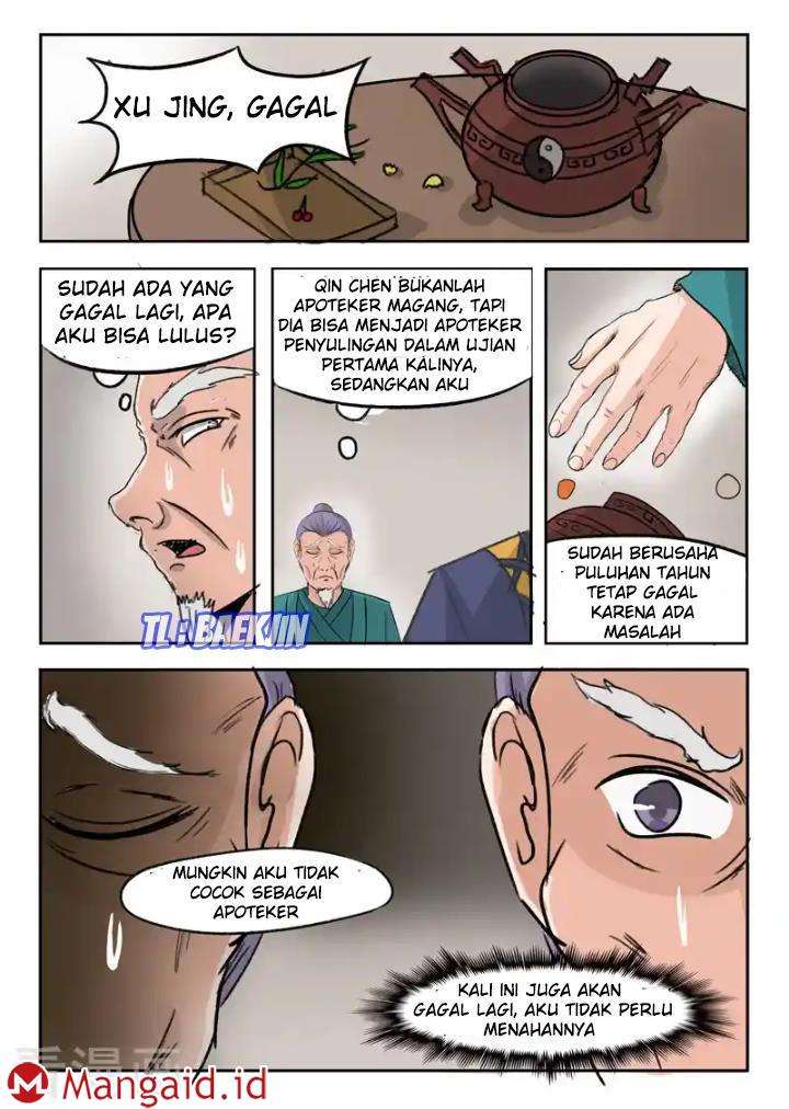 Martial Master Bab 211 halaman 11