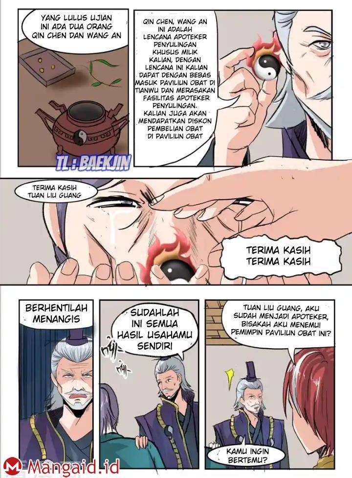 Martial Master Bab 211 halaman 13