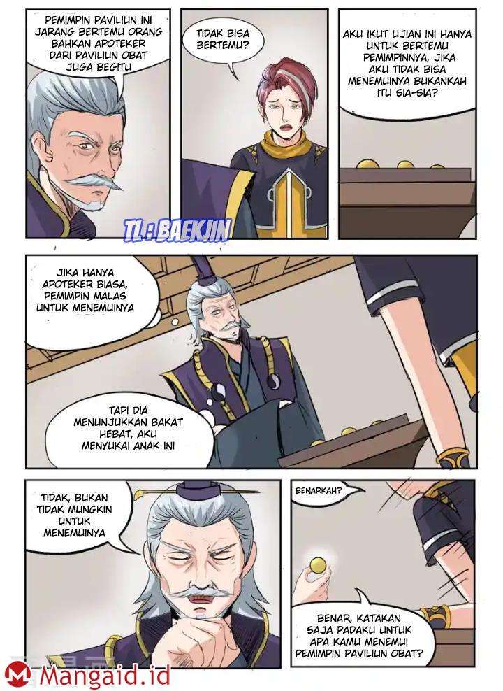 Martial Master Bab 211 halaman 14