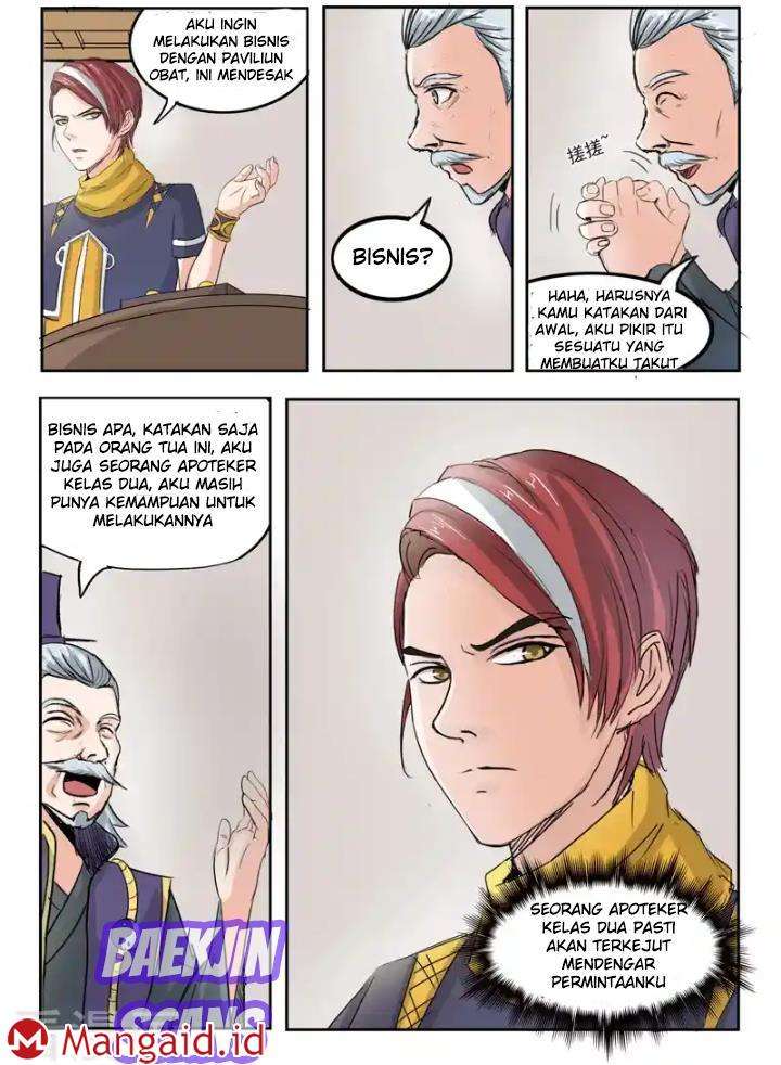 Martial Master Bab 211 halaman 15