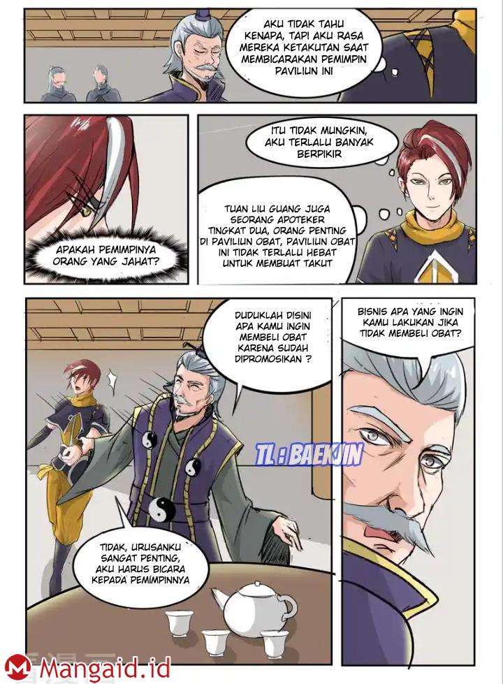 Martial Master Bab 211 halaman 16