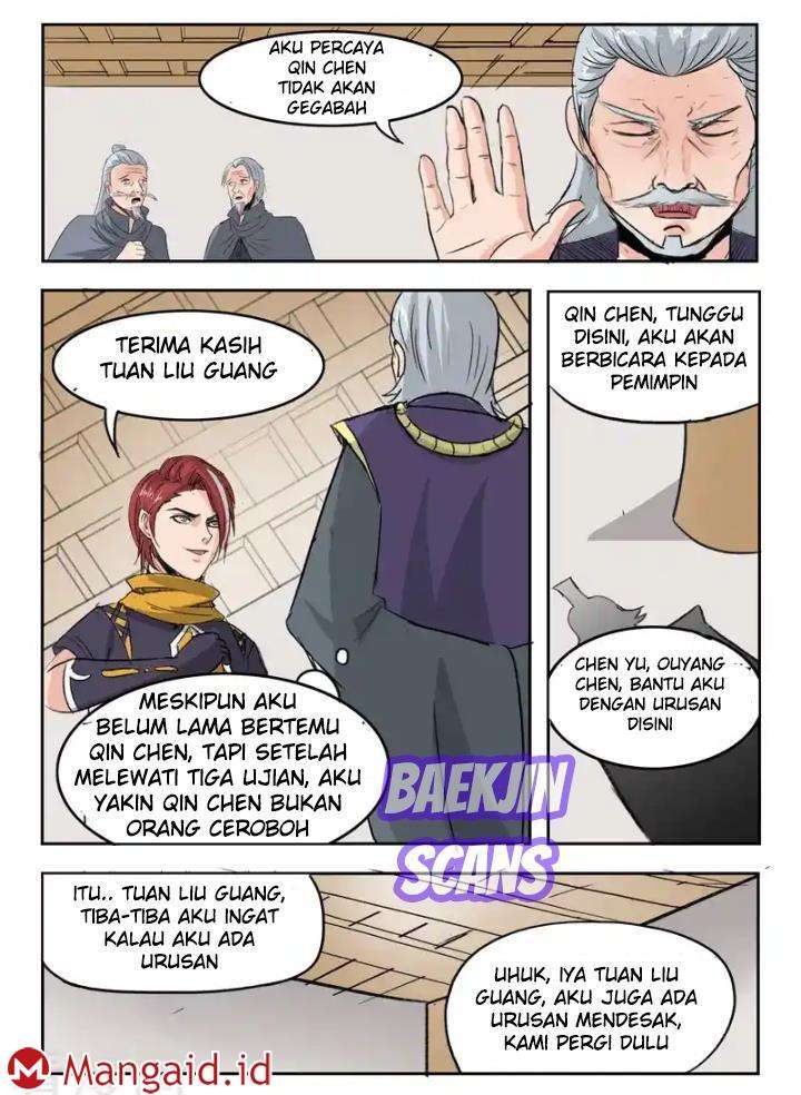 Martial Master Bab 211 halaman 18