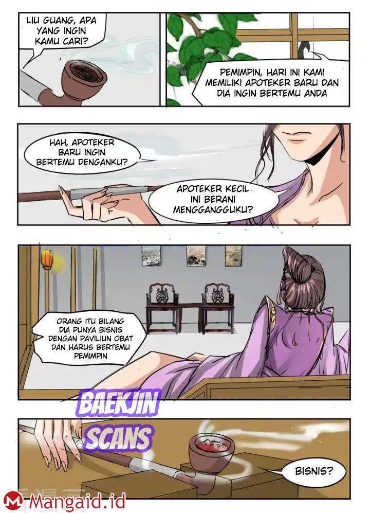 Martial Master Bab 211 halaman 24