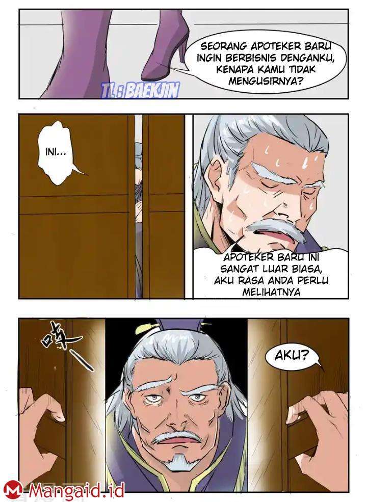Martial Master Bab 211 halaman 25