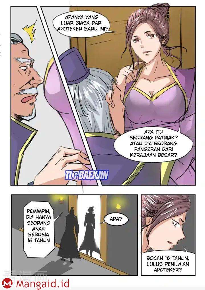 Martial Master Bab 211 halaman 26