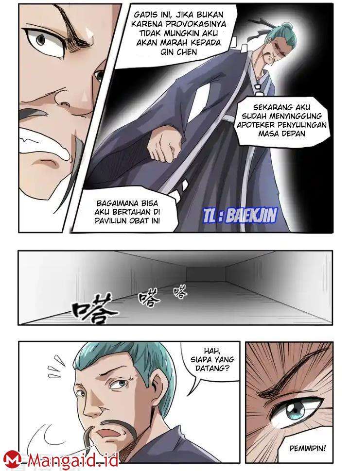 Martial Master Bab 211 halaman 29