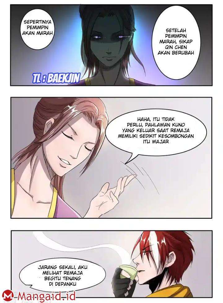Martial Master Bab 211 halaman 34