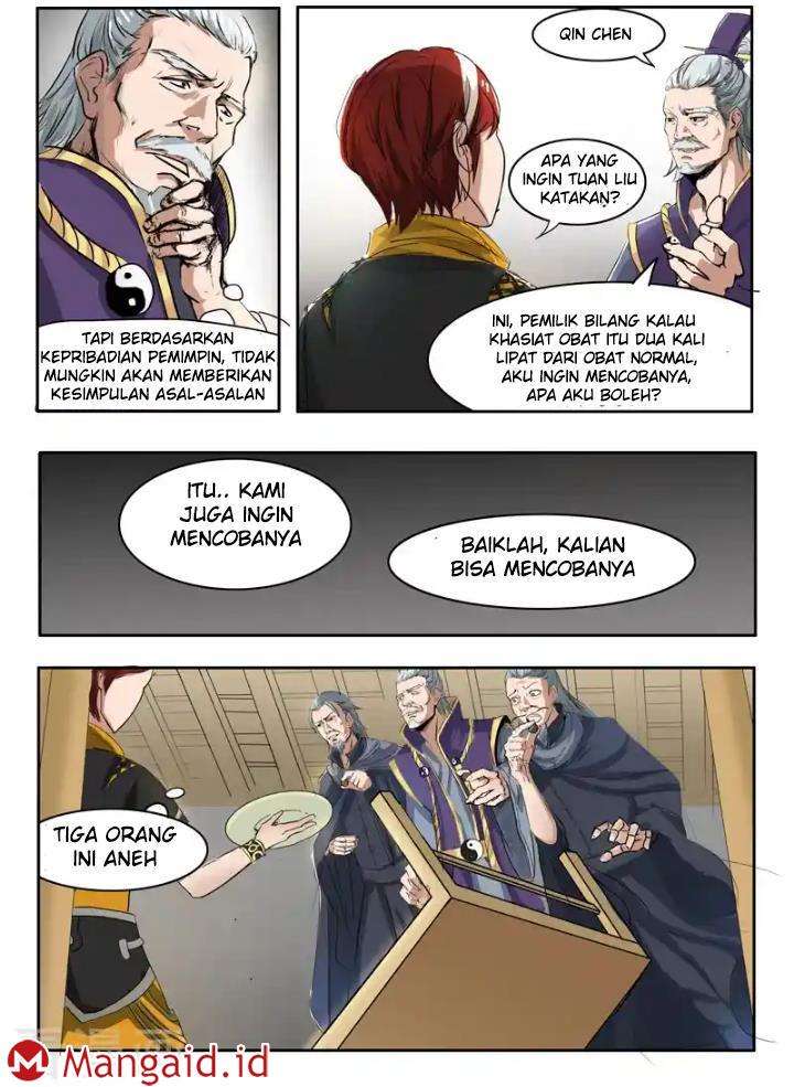Martial Master Bab 211 halaman 45