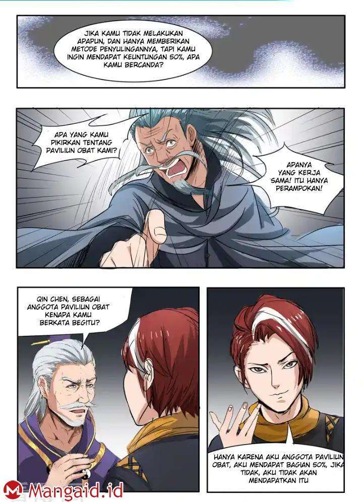 Martial Master Bab 211 halaman 49