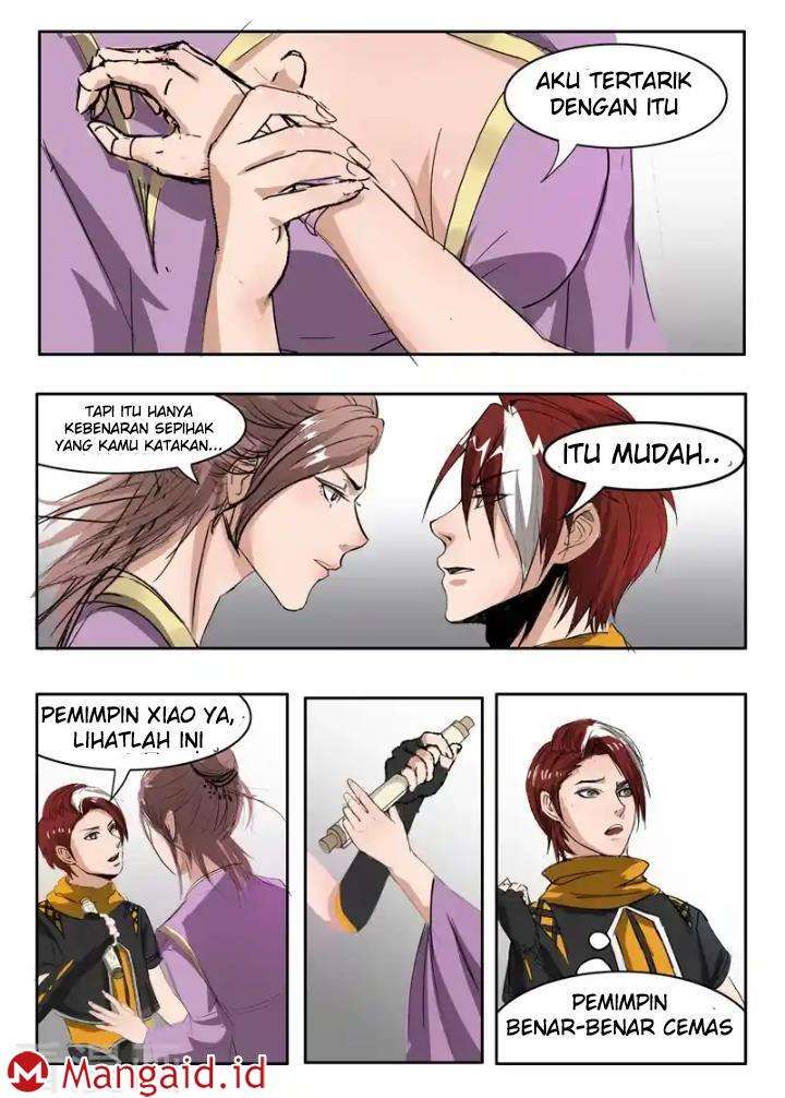 Martial Master Bab 211 halaman 53