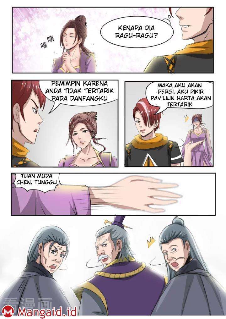 Martial Master Bab 211 halaman 56