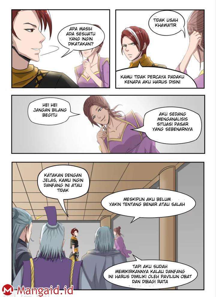 Martial Master Bab 211 halaman 57