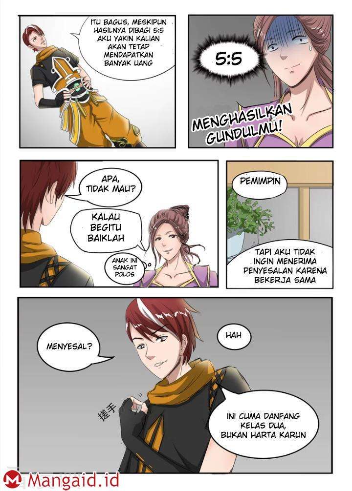 Martial Master Bab 211 halaman 58
