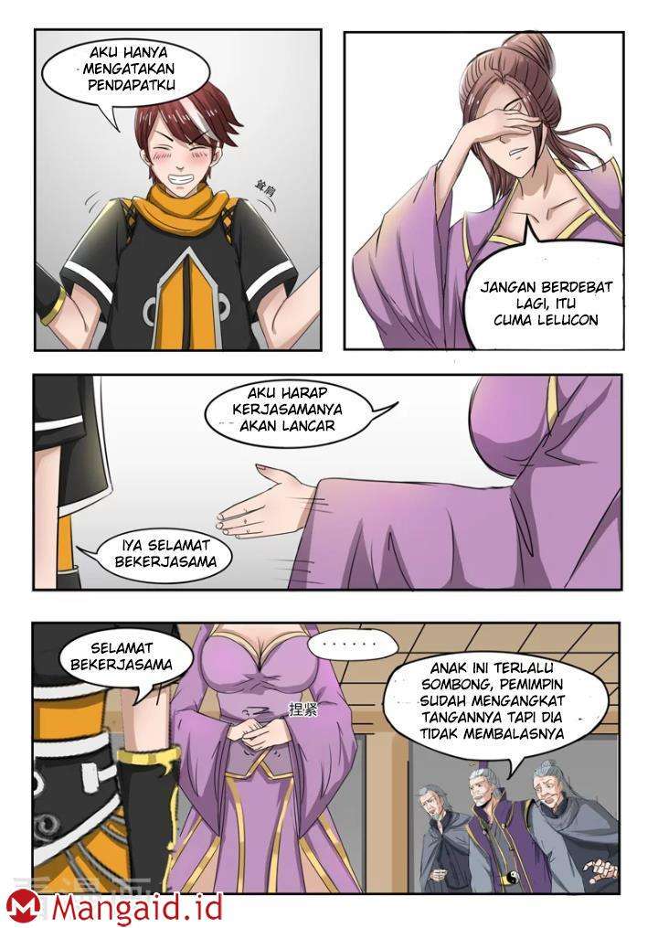 Martial Master Bab 211 halaman 60