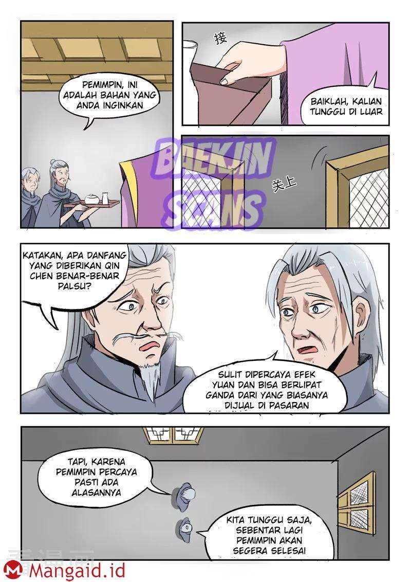 Martial Master Bab 211 halaman 64