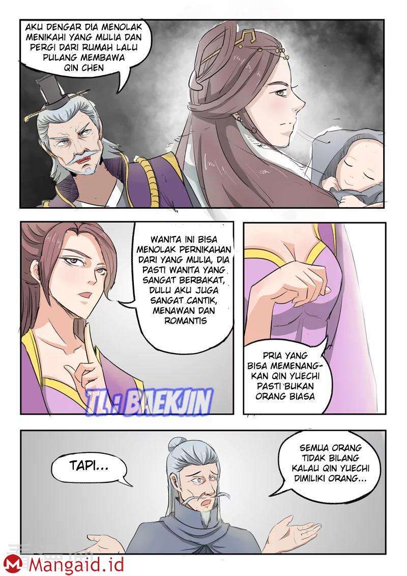 Martial Master Bab 211 halaman 77