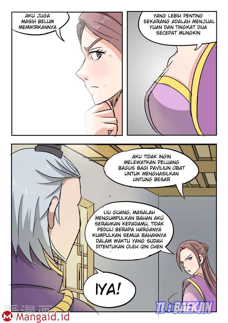 Martial Master Bab 211 halaman 80