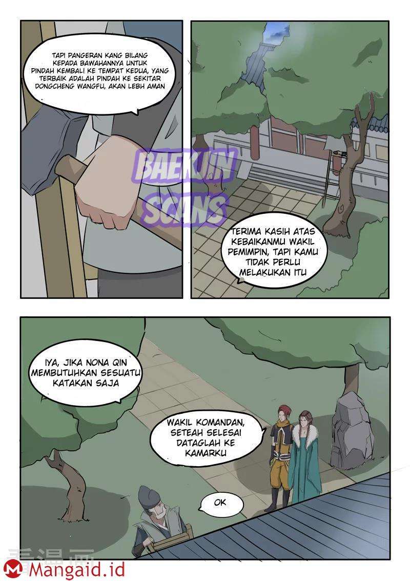 Martial Master Bab 211 halaman 84