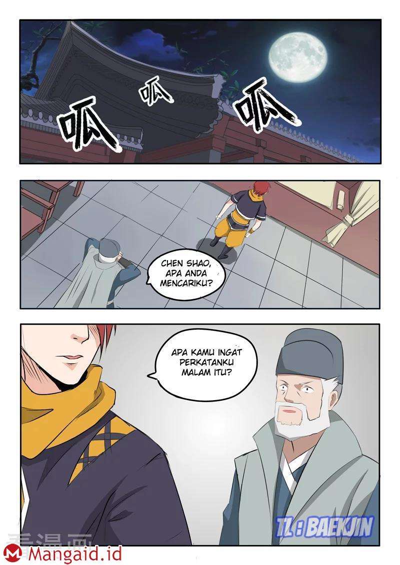Martial Master Bab 211 halaman 85