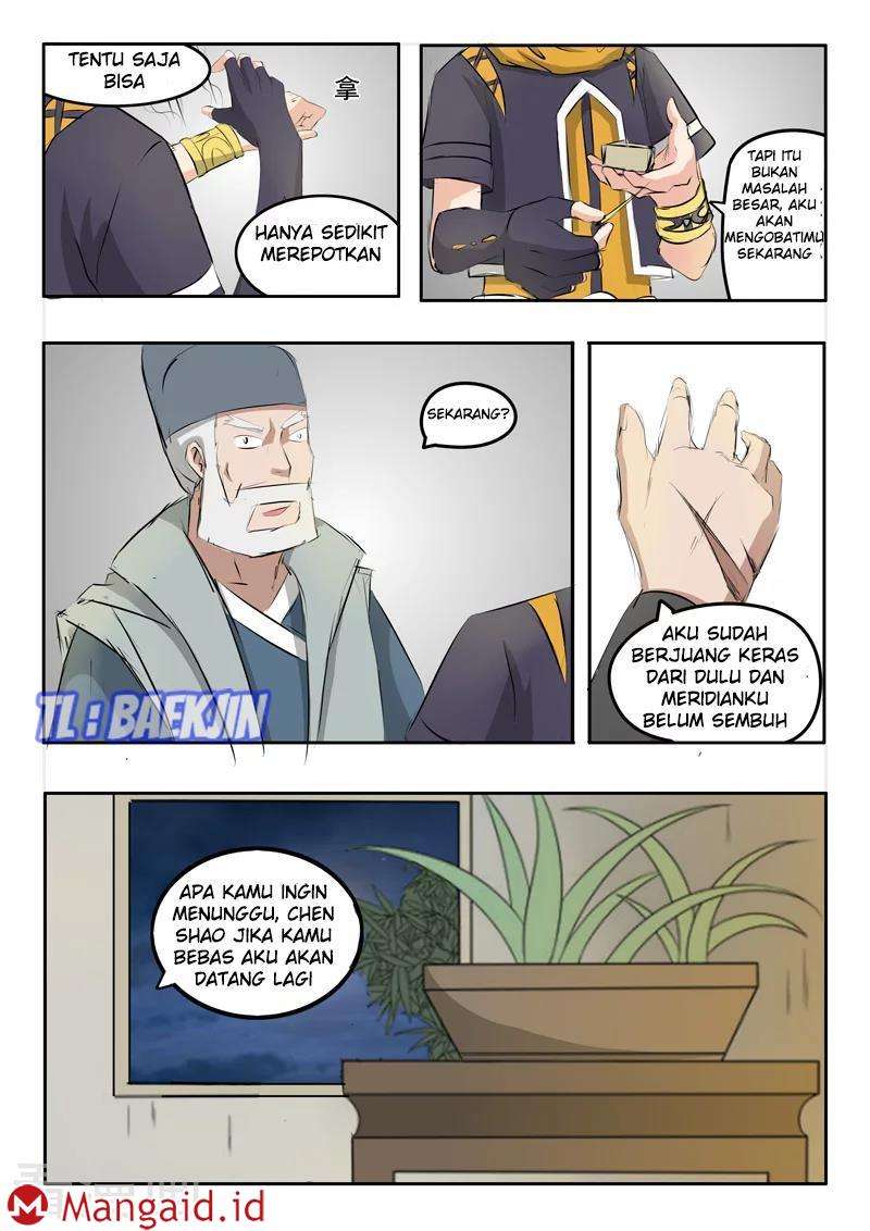Martial Master Bab 211 halaman 88