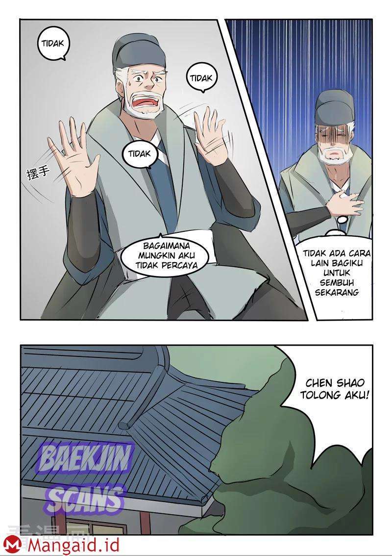 Martial Master Bab 211 halaman 90