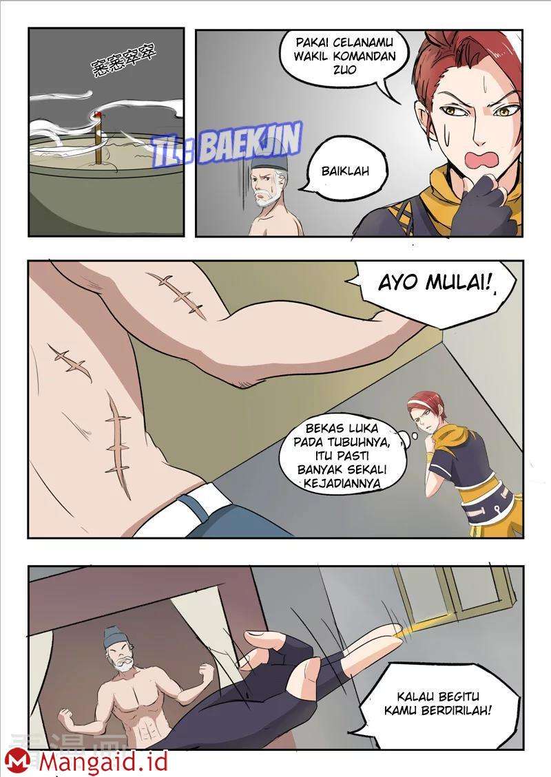 Martial Master chapter 221 halaman 2