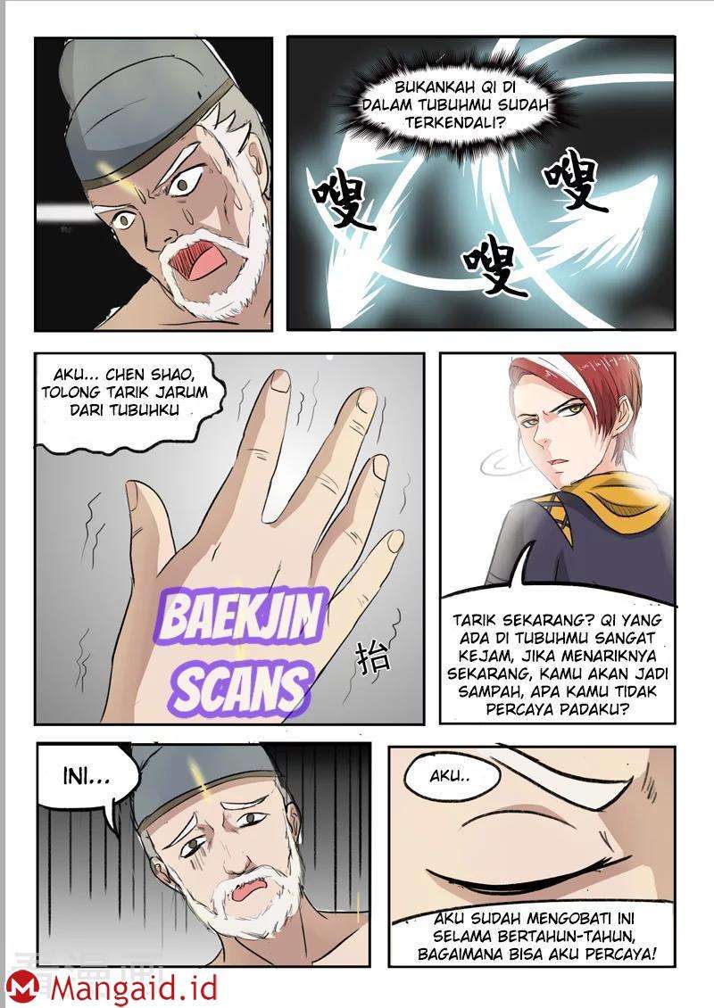 Martial Master chapter 221 halaman 6