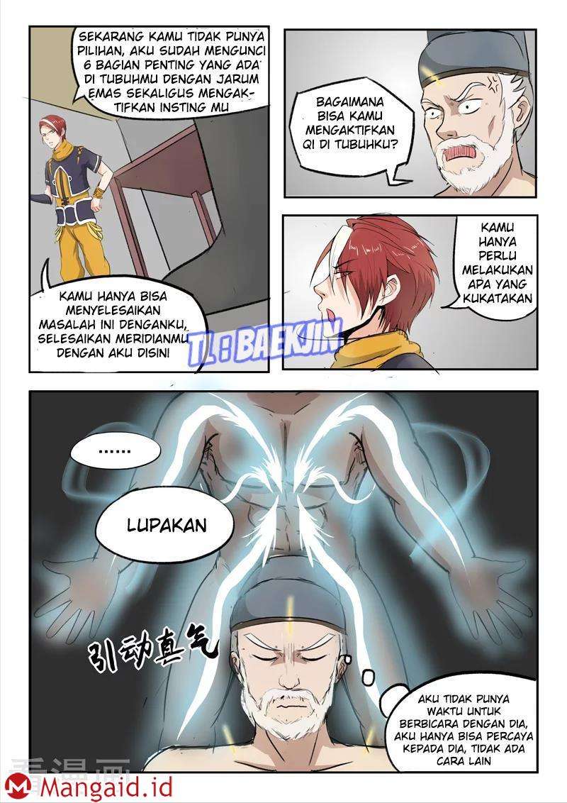 Martial Master chapter 221 halaman 7