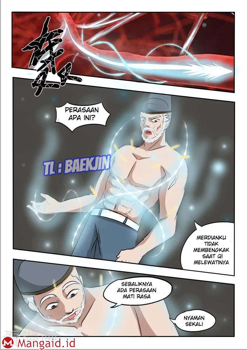 Martial Master chapter 221 halaman 8