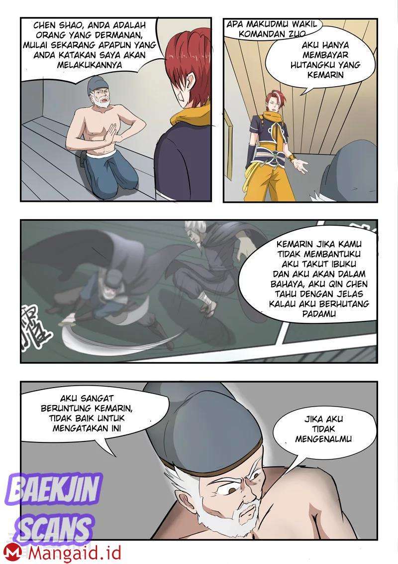 Martial Master chapter 221 halaman 12