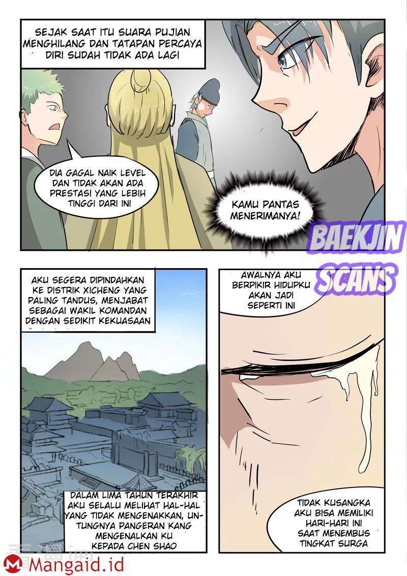Martial Master chapter 221 halaman 15