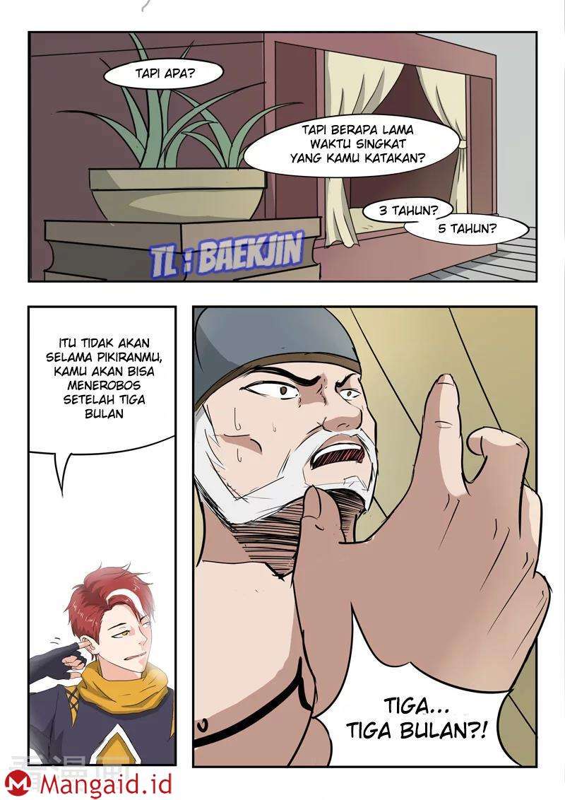 Martial Master chapter 221 halaman 17