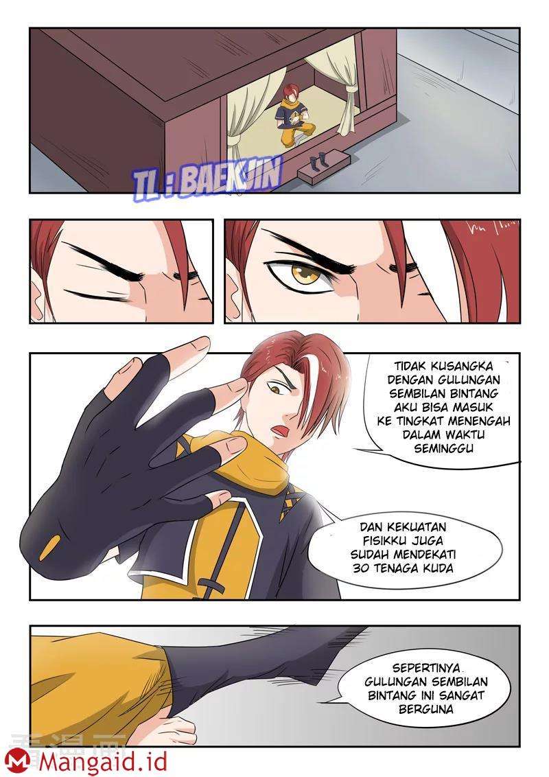 Martial Master chapter 221 halaman 20