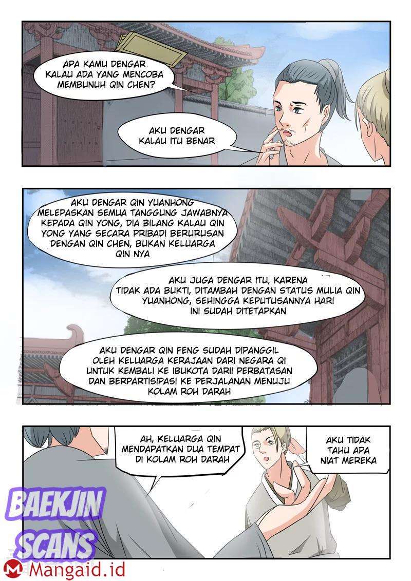 Martial Master chapter 221 halaman 21