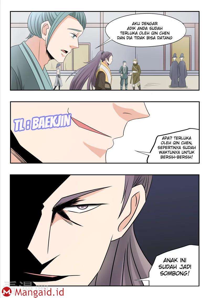 Martial Master chapter 221 halaman 25
