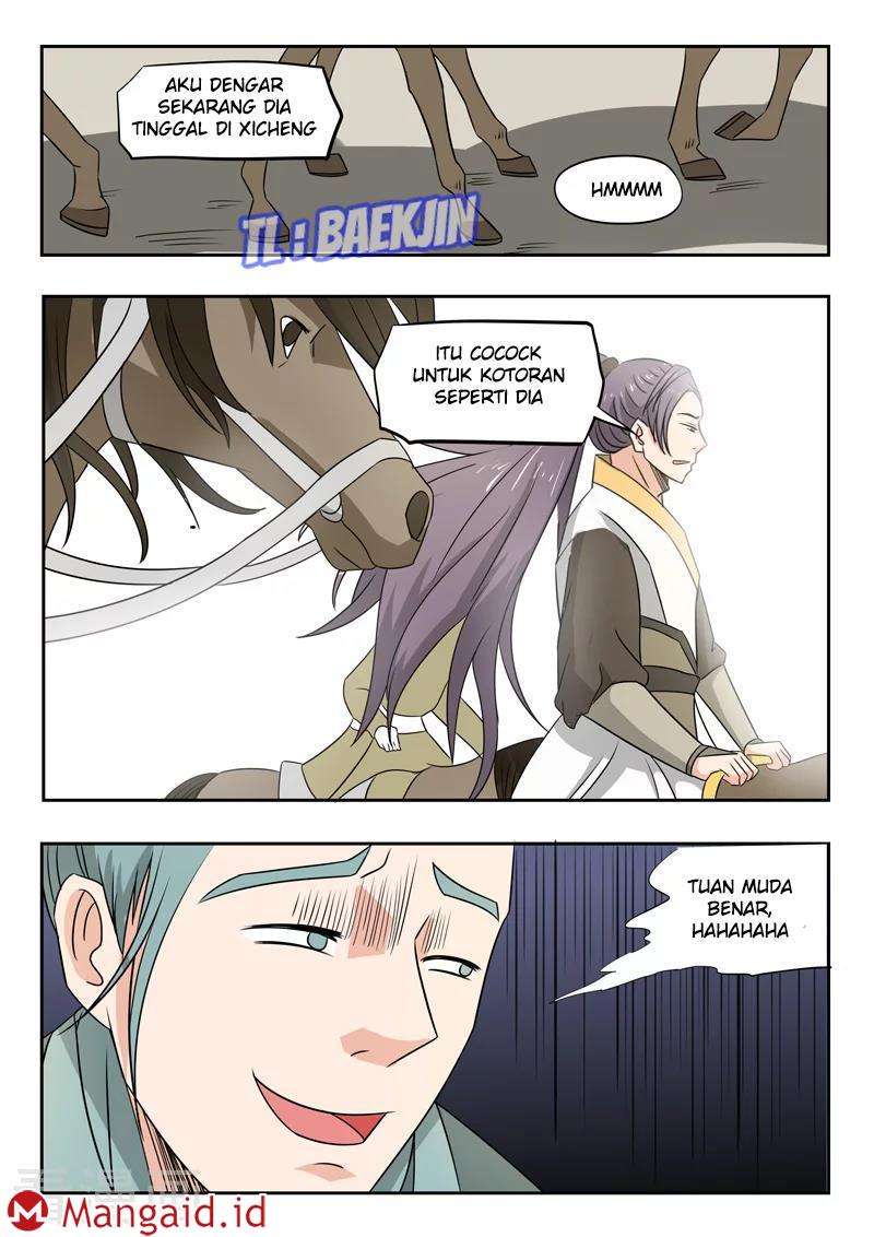 Martial Master chapter 221 halaman 26
