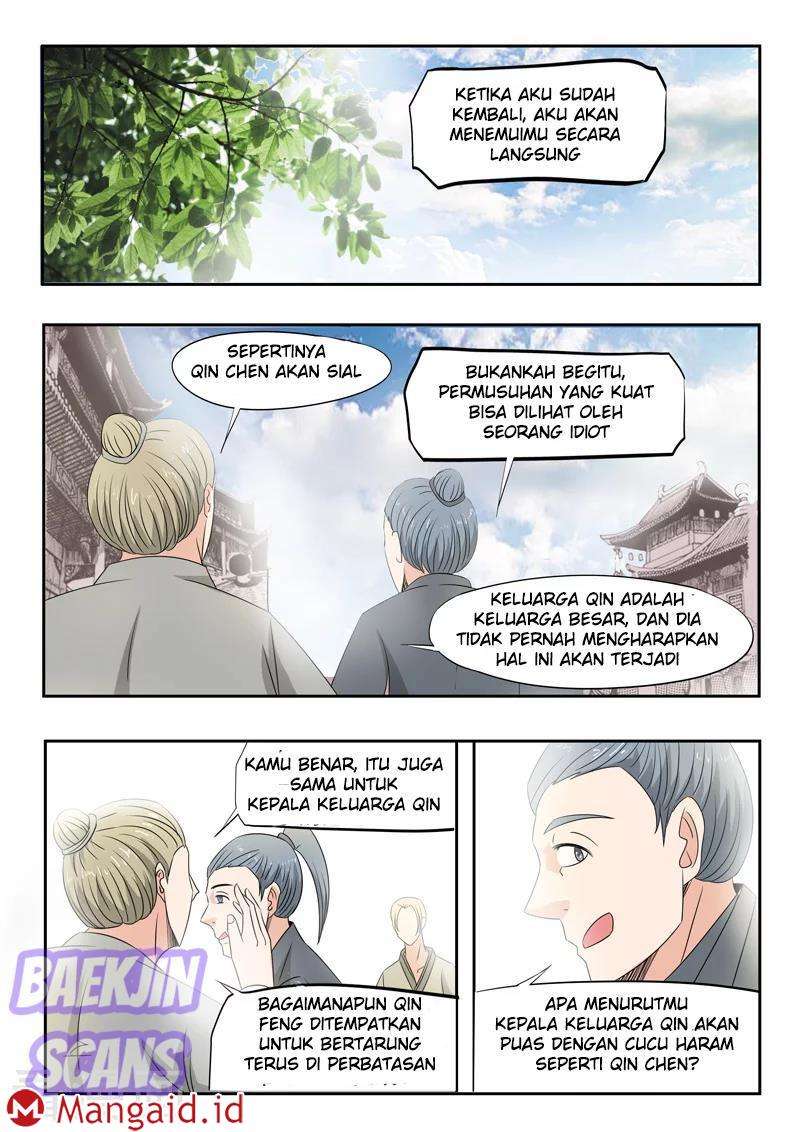 Martial Master chapter 221 halaman 27