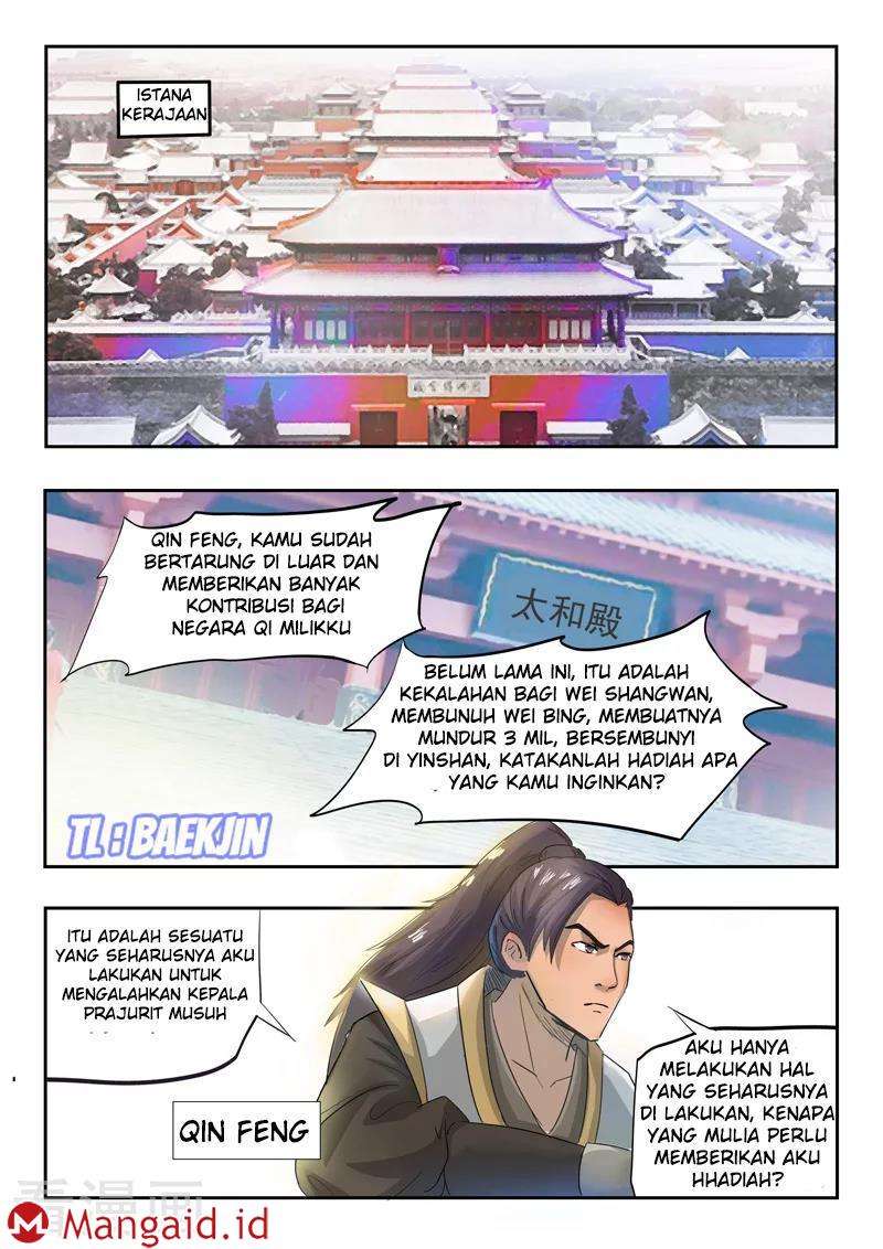 Martial Master chapter 221 halaman 29
