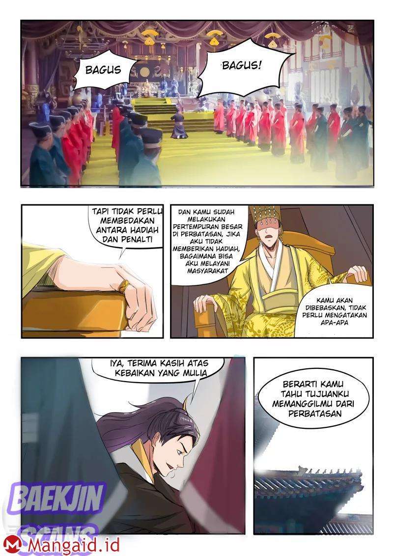 Martial Master chapter 221 halaman 30