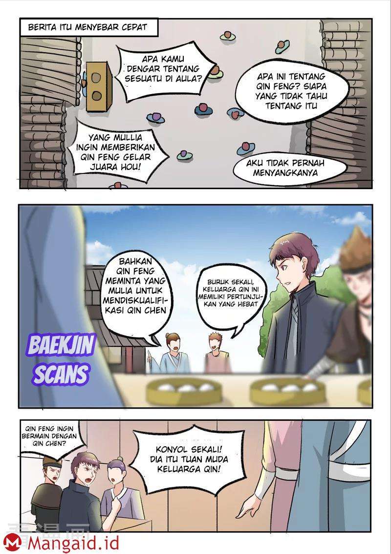 Martial Master chapter 221 halaman 37