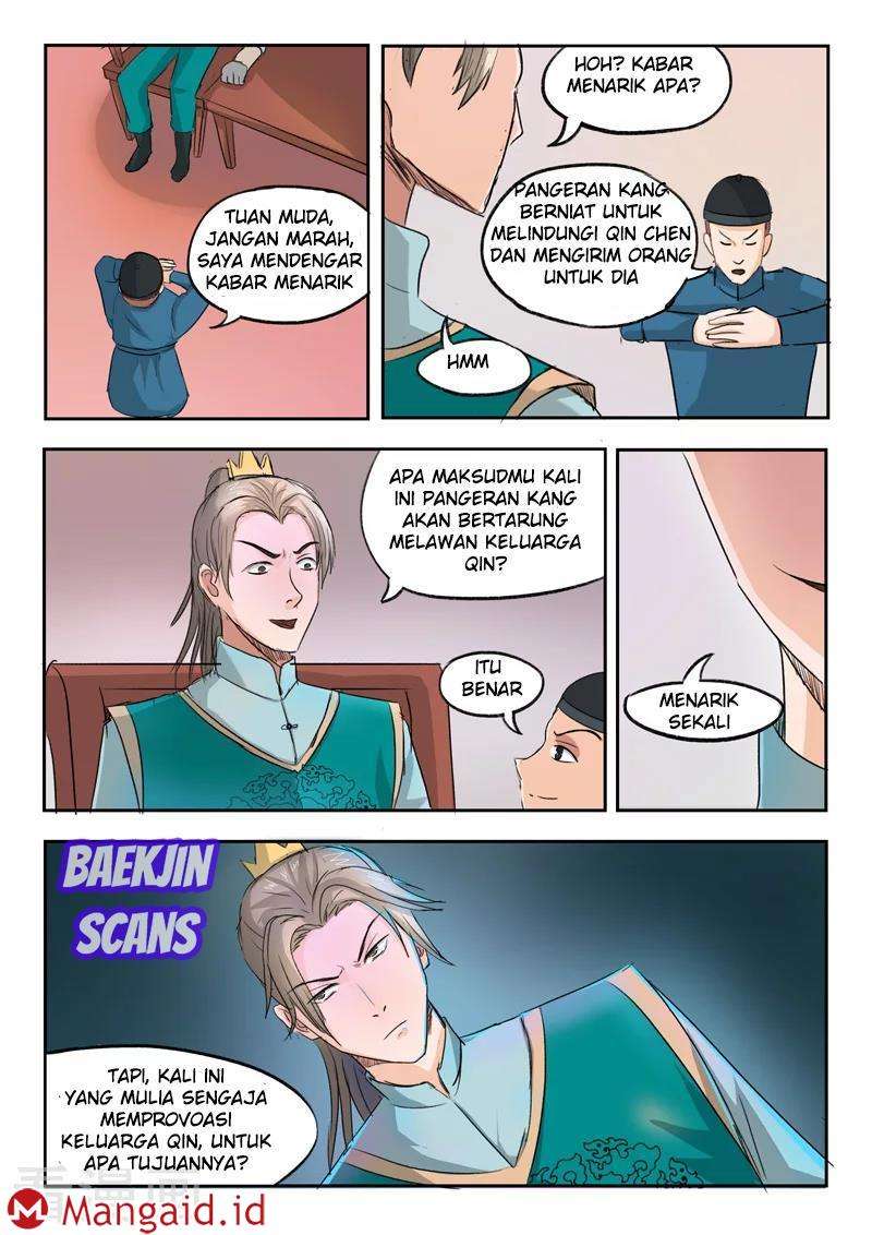 Martial Master chapter 221 halaman 39
